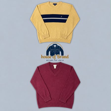 PUMA,FILA,ADIDAS SWEATSHIRTS