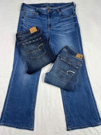 Jeans American eagle (J-0037)