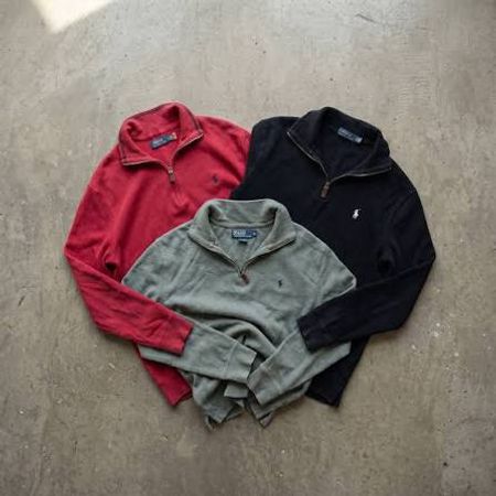 Ralph Lauren 1/4 Zip