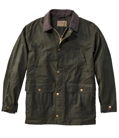 Unbranded Waxed Jackets.      #644