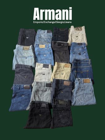 Armani Jeans