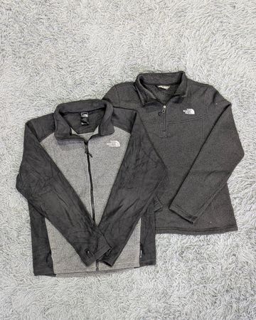 ***The North Face Fleece Pullovers – Winterwear Collection