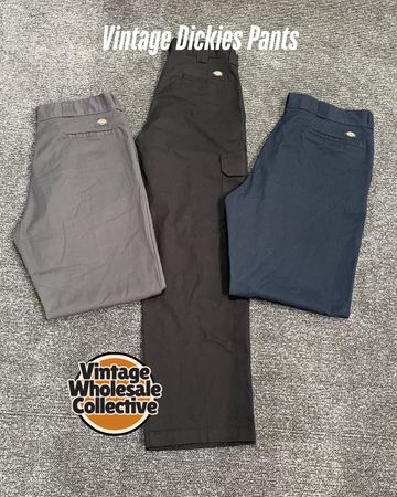 🔴 Pantaloni Dickies Vinatge - (18/09)