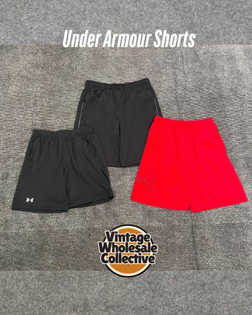 Under Armour Shorts - (19/08)