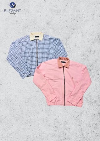 Giubbotti Harrington Ralph Lauren Polo riciclati - EVR0699