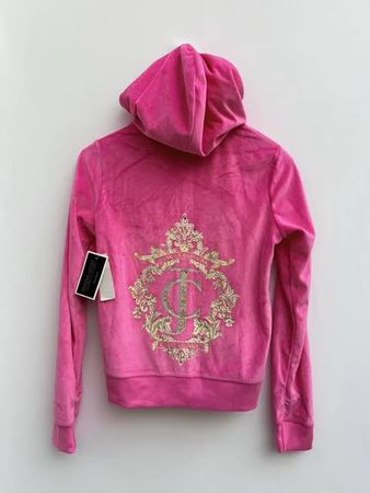 Jolies et élégantes vestes à capuche Juicy Couture