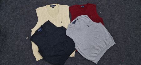Ralph Lauren Vests