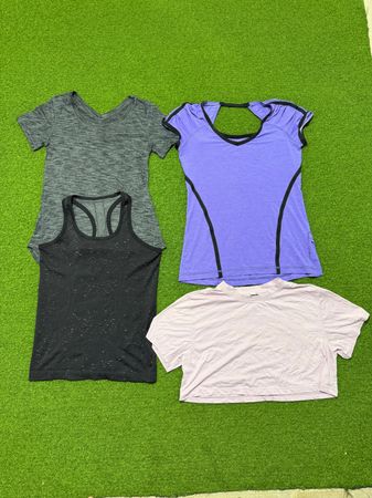 Yv1073 Lululemon Tanktops 13P
