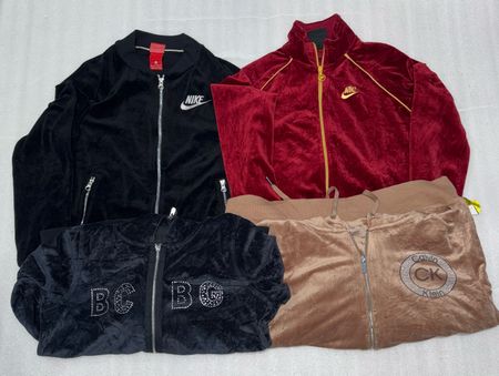 Nike & calvin klein mix brand hoodies