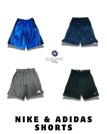Nike & Adidas Shorts - EVM702