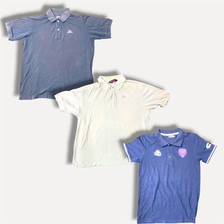 Collar T-shirts kappa