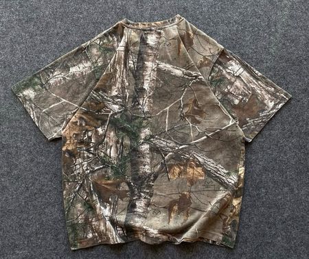 Realtree camo t-shirt