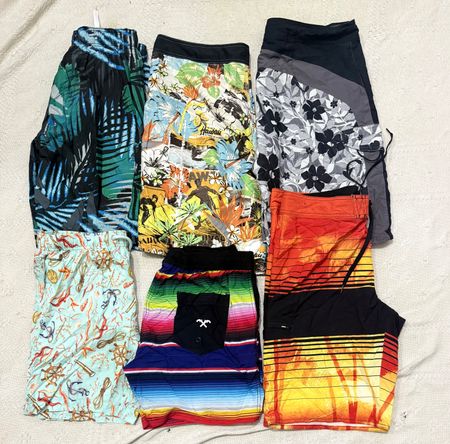shorts Hawaii