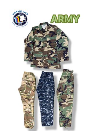 Mix Army