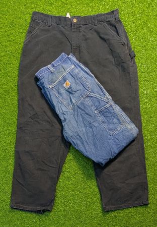 6745 - Carhartt Cotton Pant and Jeans
