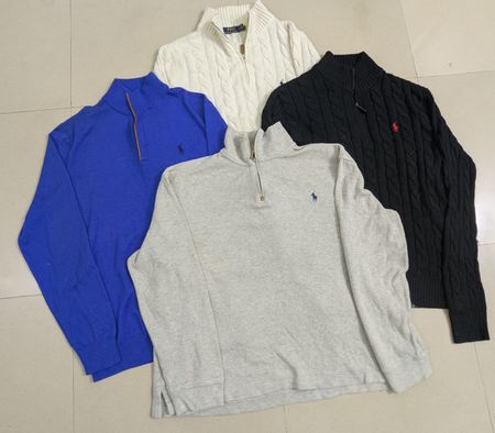 Ralph Lauren 1/4 zip