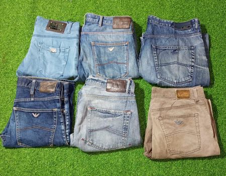 ARMANI , D&G JEANS  (A 130)