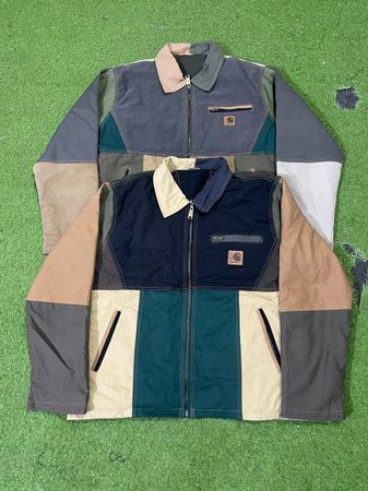 Upcycle Carhartt jacket