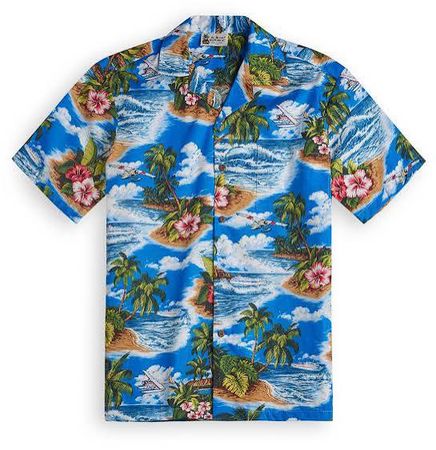 Hawai shirts