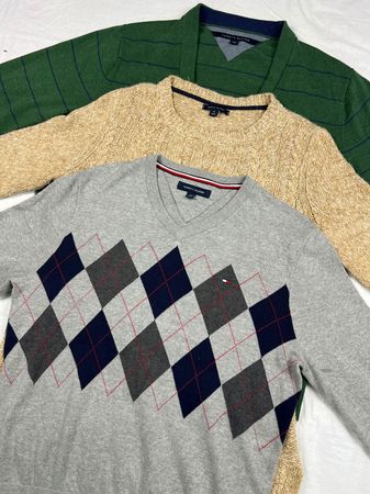 Tommy Hilfiger sweater (Jk-0044)
