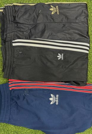 Adidas windbreaker pants