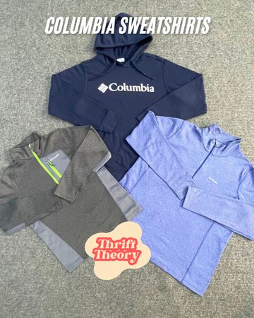Columbia Sweatshirts - (21/07)