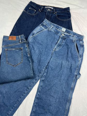 Mix-Jeans