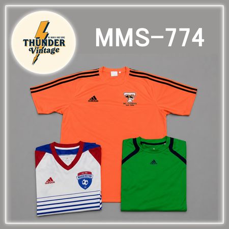 Adidas Sport T-Shirt (Mms-774)