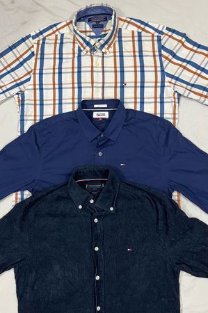 Tommy Hilfiger cotton shirt