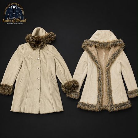 Afghan coat