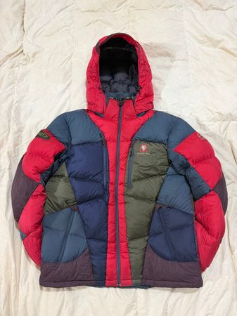 Black yak premium puffers