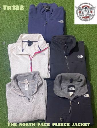 The North Face Fleece Jackets Tr 122