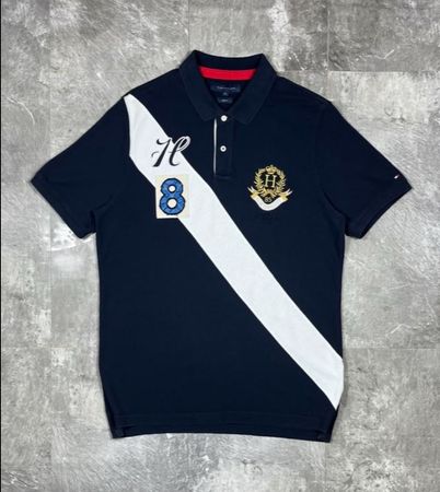 Special Vintage Tommy Hilfiger Polo T-Shirts ✨
