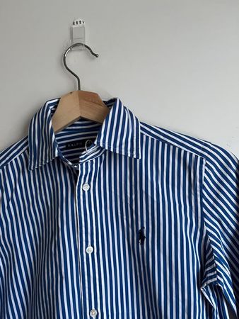 Men's Polo Ralph Lauren Cotton Shirts