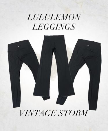 Lululemon Leggings