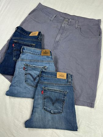 Levis shorts (SH-0018)