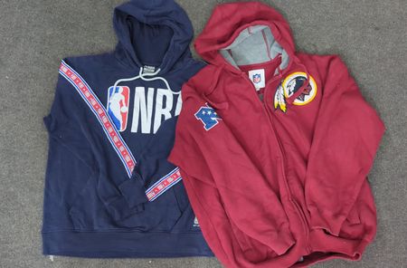 NBA & NFL Sweatshirts N-001