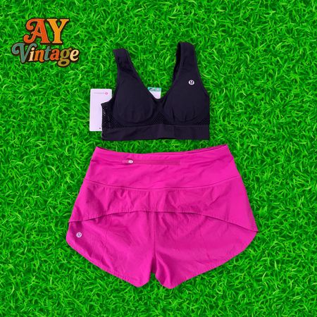 A.Y386 Lululemon Mixed items