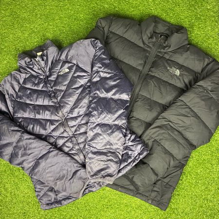The north face mix series puffer jacket (zrs 218)