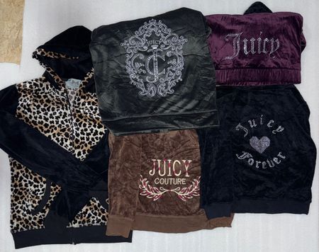 Felpe Juicy couture