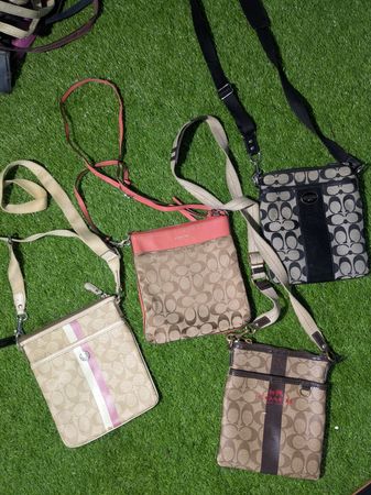Coach small crossbody bags