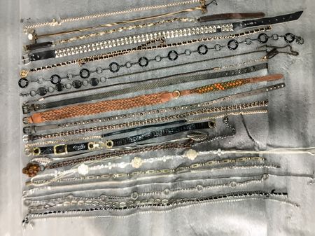 Y2K Belts