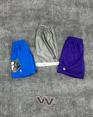 NBA/NFL & Mix Branded Shorts #030926 #002