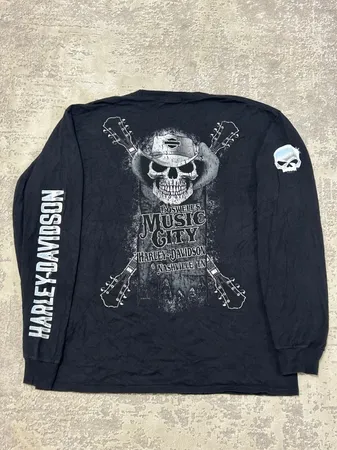 Magliette Harley Davidson - [TS-0737]