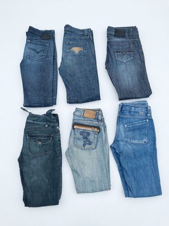 Vintage Diesel straight Jeans Lot(Z-26)