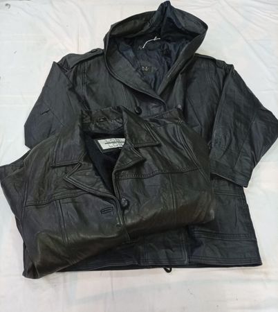 CR12099 VINTAGE LADIES’ LEATHER JACKETS