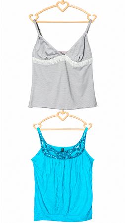 Y2k Cami tops
