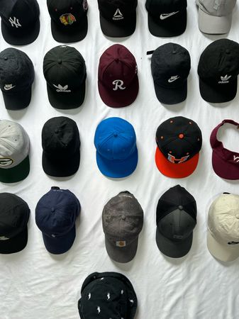 Carhartt RL Mix Caps B# 293