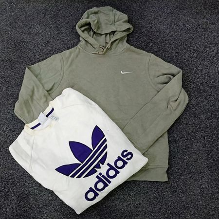 MIXED BRAND SweatShirt und Hoodie