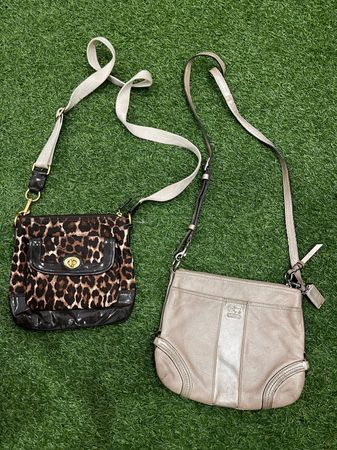 Coach crossbody